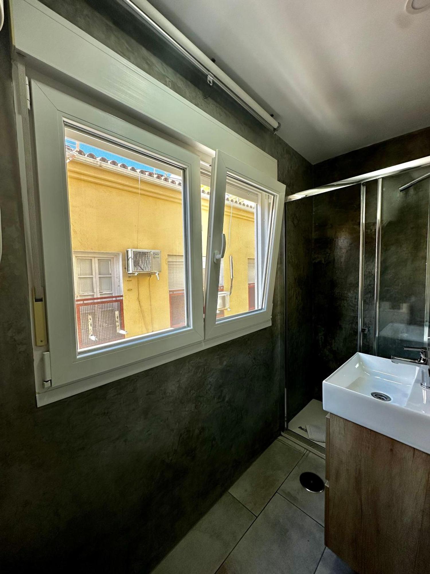 Lovely Studio Apartment Malaga Exterior photo